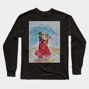 Strictly Rapture Long Sleeve T-Shirt